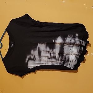 Silky vera wang shirt